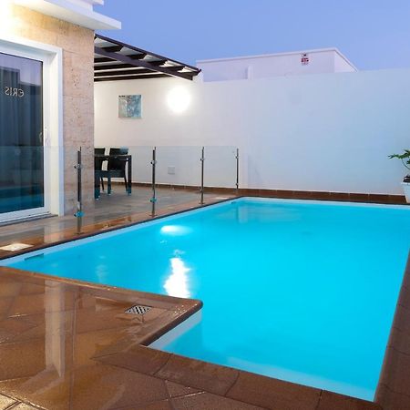 Villa Eris Puerto del Carmen  Eksteriør billede