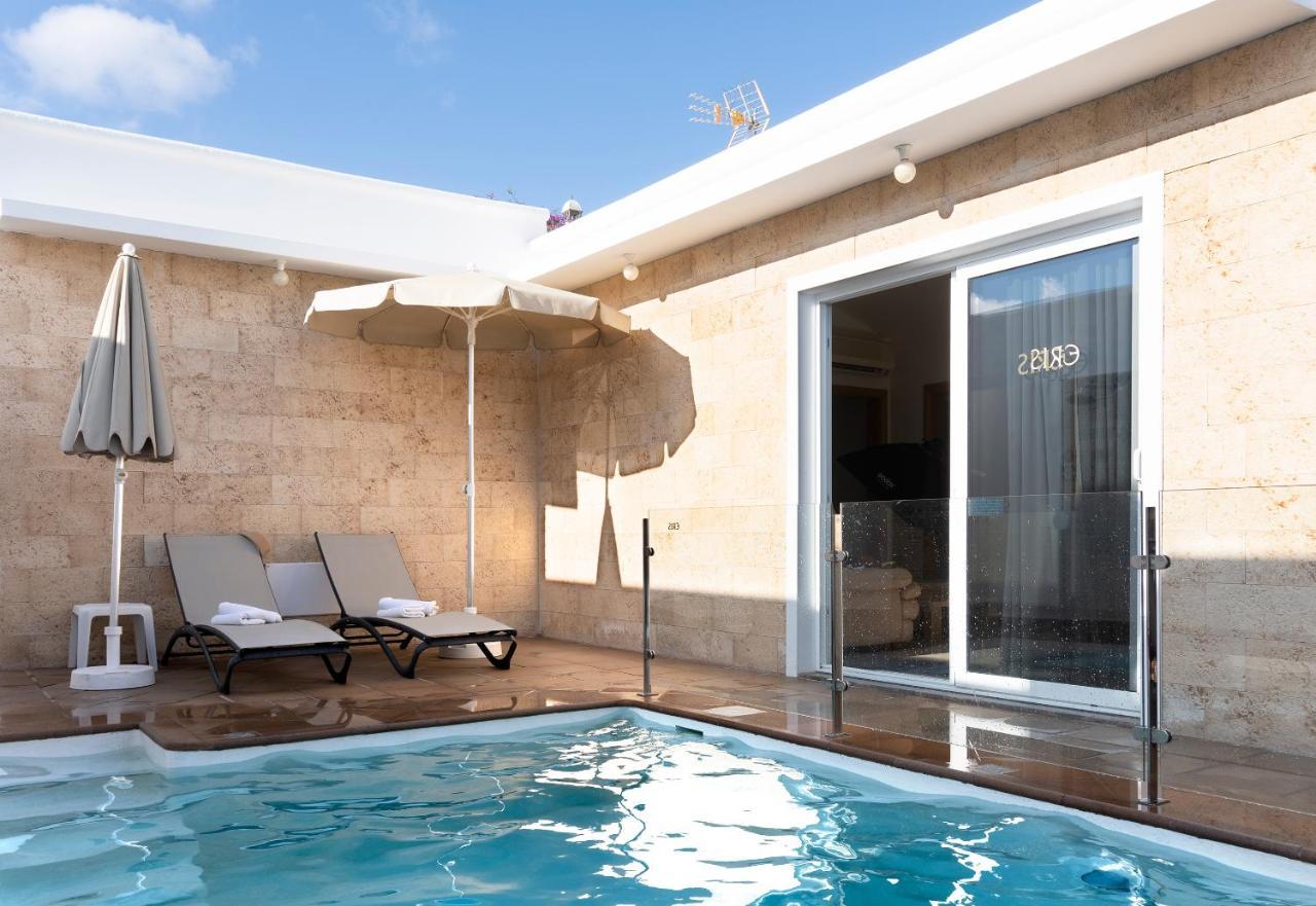 Villa Eris Puerto del Carmen  Eksteriør billede