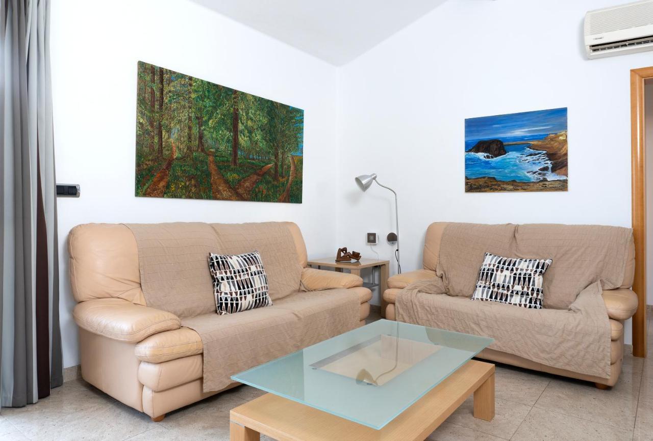 Villa Eris Puerto del Carmen  Eksteriør billede