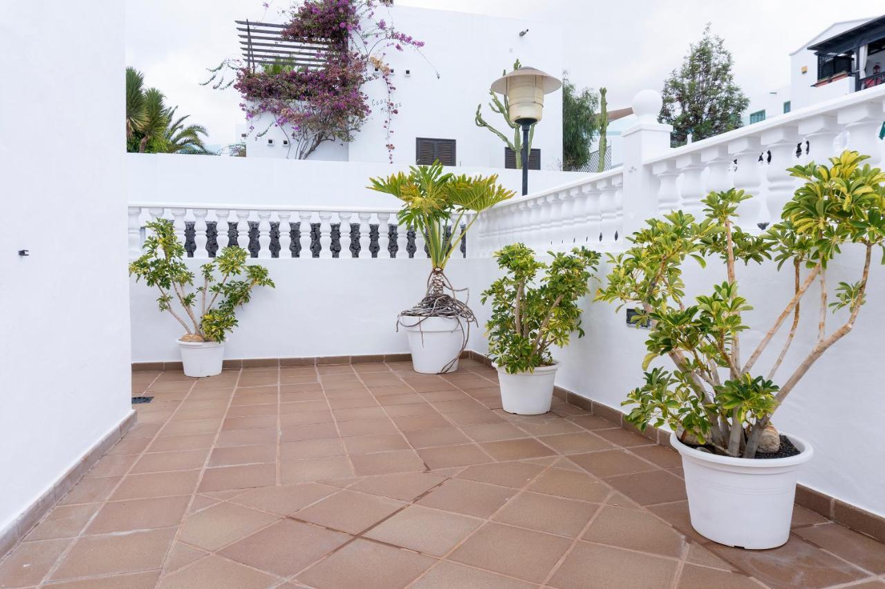 Villa Eris Puerto del Carmen  Eksteriør billede