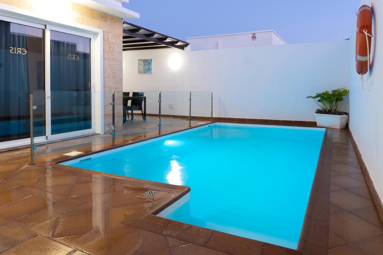 Villa Eris Puerto del Carmen  Eksteriør billede